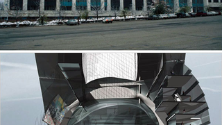 Kazakhstan's Republic Square: Before and After